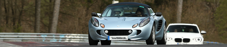 Bilder der Touristenfahrten von der Nürburgring Nordschleife