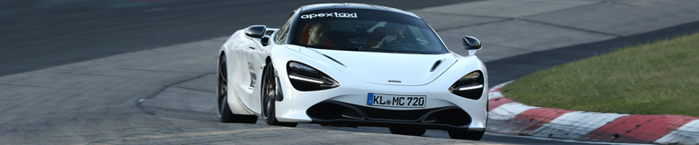 Bilder der Touristenfahrten von der Nürburgring Nordschleife