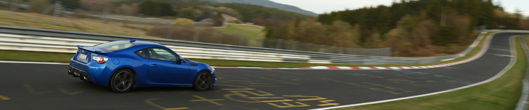 Bilder der Touristenfahrten von der Nürburgring Nordschleife