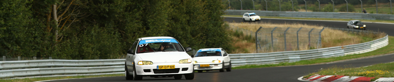 Bilder der Touristenfahrten von der Nürburgring Nordschleife