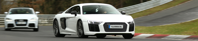 Bilder der Touristenfahrten von der Nürburgring Nordschleife