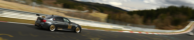 Bilder der Touristenfahrten von der Nürburgring Nordschleife