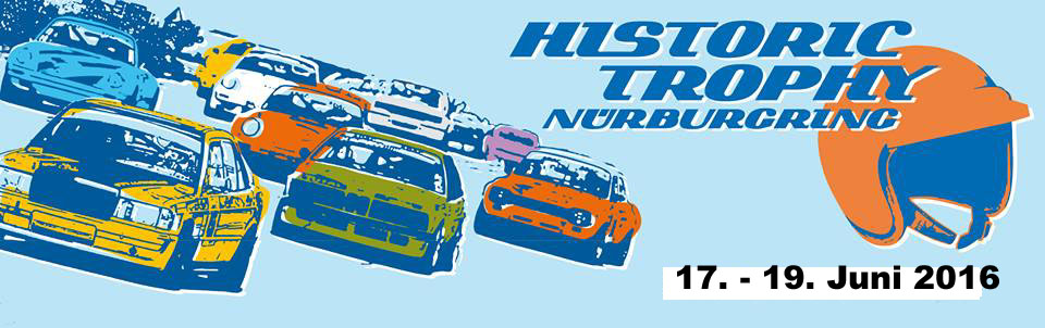 Historic Trophy 2016